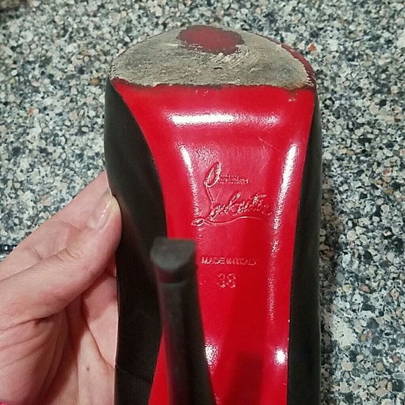Christian Louboutin Heels - Picture 2 of 3